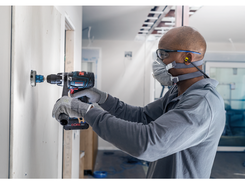 Žaga za izrezovanje lukenj PRO Multi Material PC Plus, 102mm, 2608594487